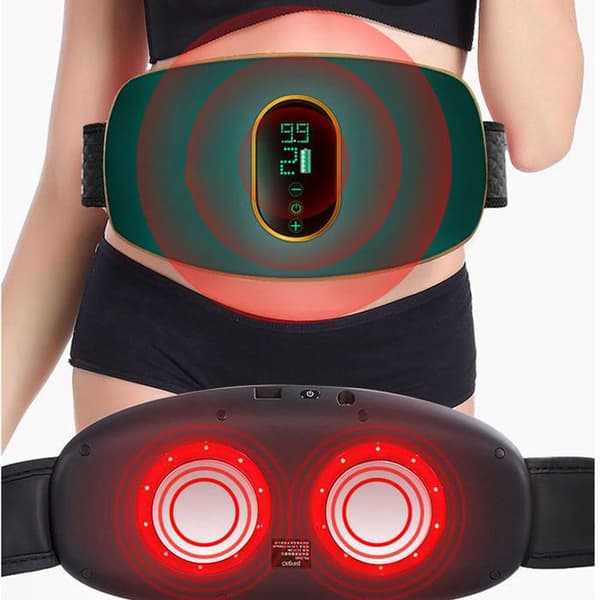 INN® massagebälte 3 lägen Lämplig för alla En knappstart
