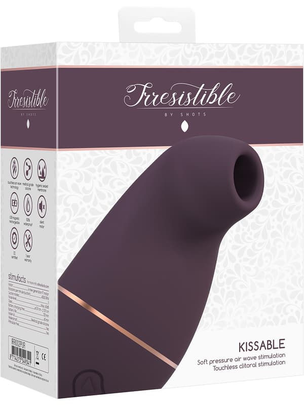 Irresistible: Kissable