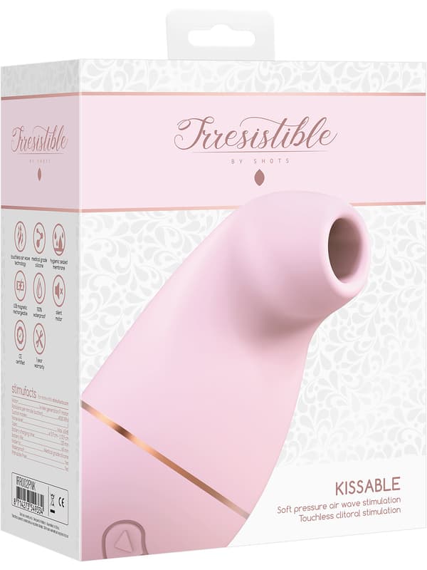 Irresistible: Kissable