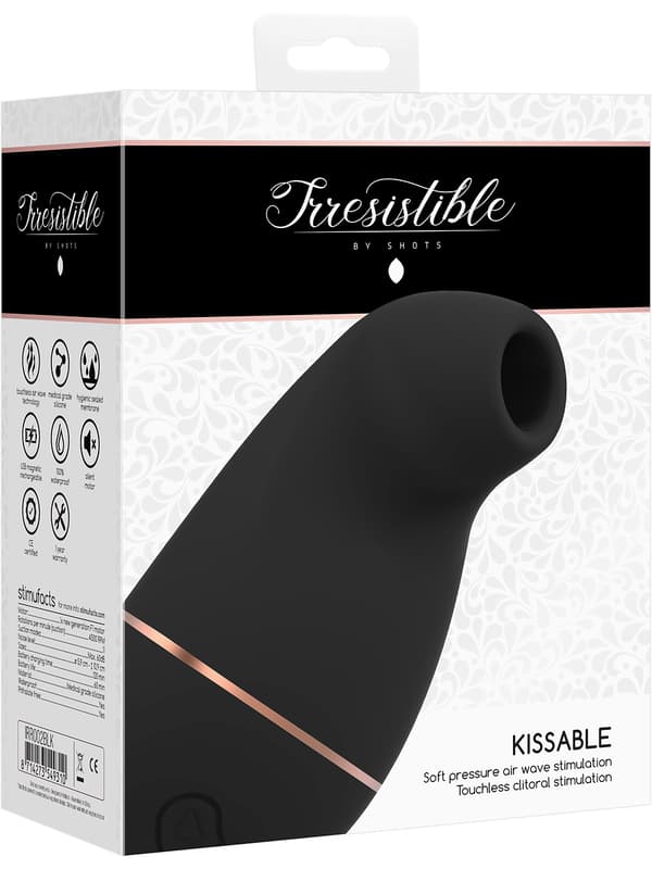Irresistible: Kissable