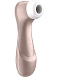 Miniatyrbild 5 av 11: Satisfyer: Pro 2 Generation 2, Air Pulse Stimulator