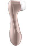 Miniatyrbild 6 av 11: Satisfyer: Pro 2 Generation 2, Air Pulse Stimulator