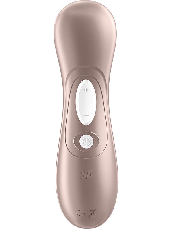 Satisfyer: Pro 2 Generation 2, Air Pulse Stimulator