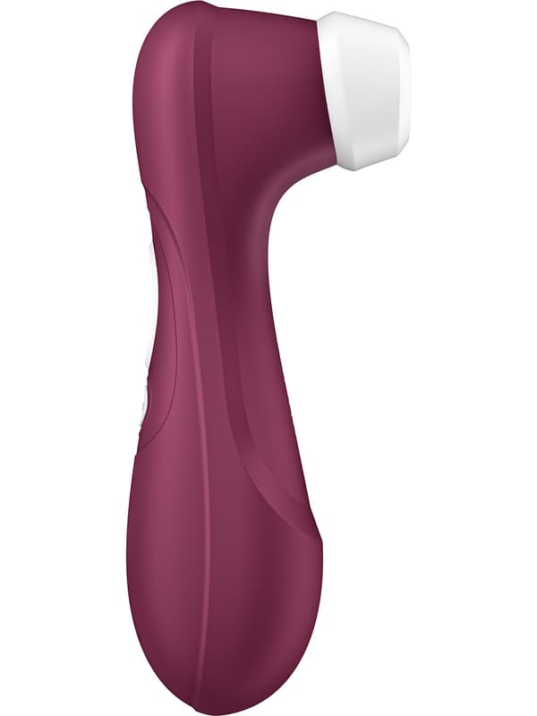 Satisfyer: Pro 2 Generation 3, Double AirPulse Vibrator