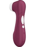 Miniatyrbild 4 av 9: Satisfyer: Pro 2 Generation 3, Double AirPulse Vibrator