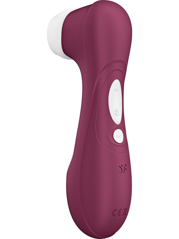 Satisfyer: Pro 2 Generation 3, Double AirPulse Vibrator
