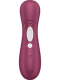 Miniatyrbild 5 av 9: Satisfyer: Pro 2 Generation 3, Double AirPulse Vibrator