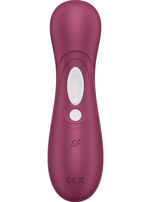 Satisfyer: Pro 2 Generation 3, Double AirPulse Vibrator