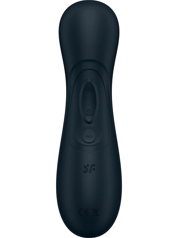 Satisfyer: Pro 2 Generation 3, Double AirPulse Vibrator