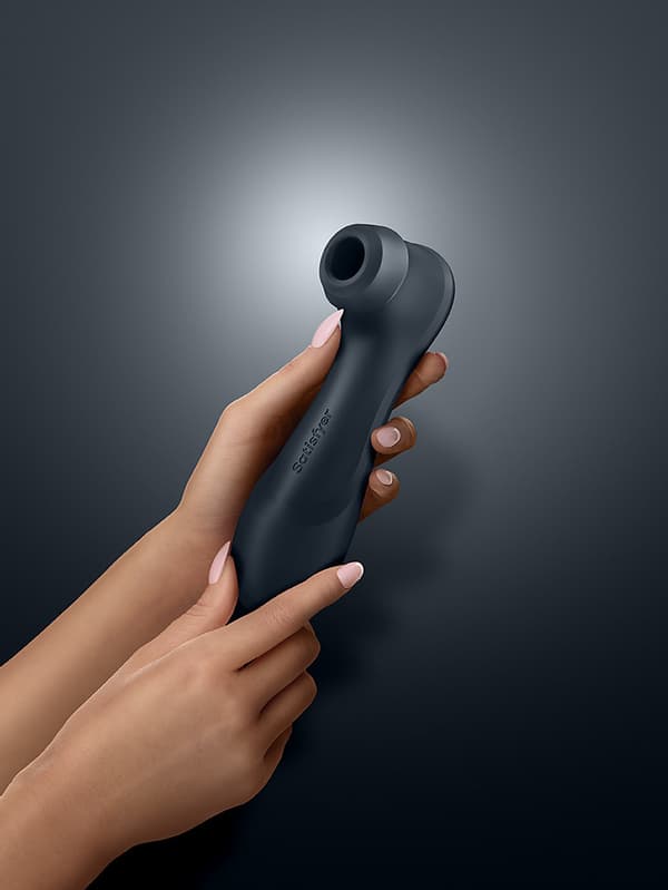 Satisfyer: Pro 2 Generation 3, Double AirPulse Vibrator