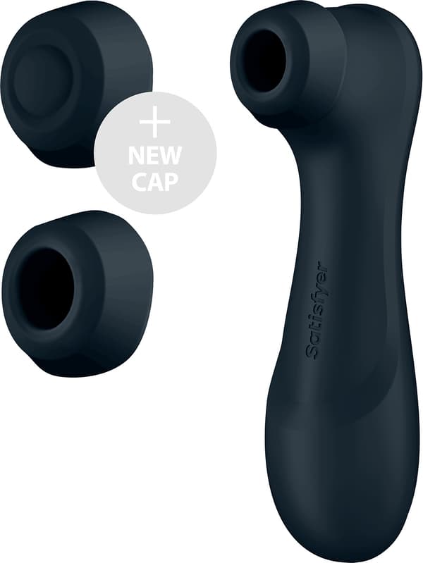 Satisfyer: Pro 2 Generation 3, Double AirPulse Vibrator
