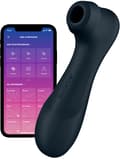 Miniatyrbild 1 av 8: Satisfyer: Pro 2 Generation 3, Double AirPulse Vibrator