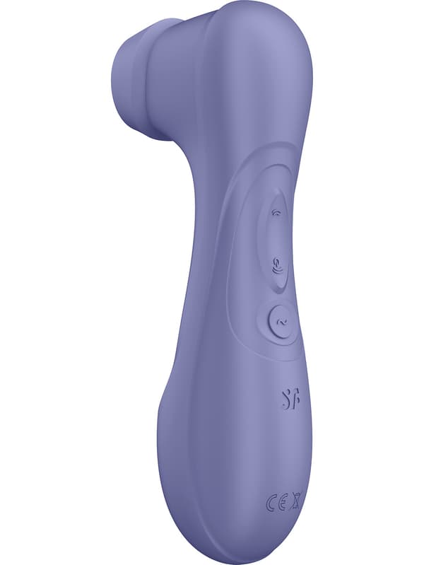 Satisfyer: Pro 2 Generation 3, Double AirPulse Vibrator
