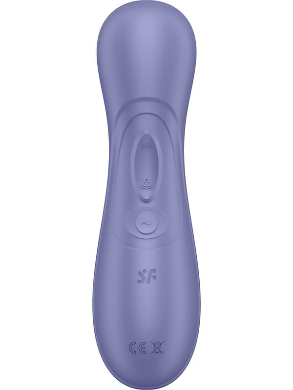Satisfyer: Pro 2 Generation 3, Double AirPulse Vibrator