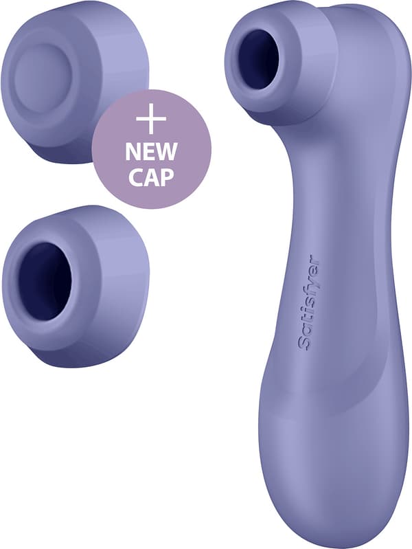 Satisfyer: Pro 2 Generation 3, Double AirPulse Vibrator