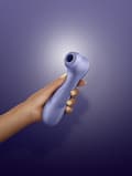 Miniatyrbild 7 av 8: Satisfyer: Pro 2 Generation 3, Double AirPulse Vibrator