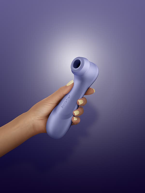 Satisfyer: Pro 2 Generation 3, Double AirPulse Vibrator