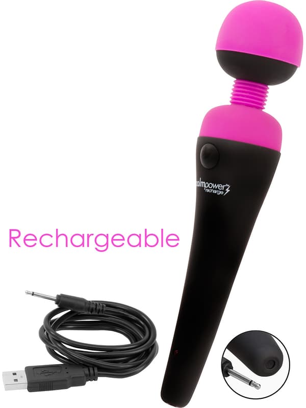 Palm Power Recharge
