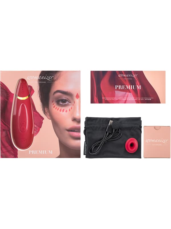 Womanizer: Premium 2
