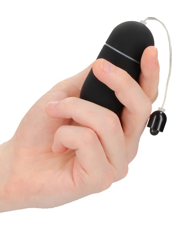 Shots Toys: Vibrating Egg, 10 Speed