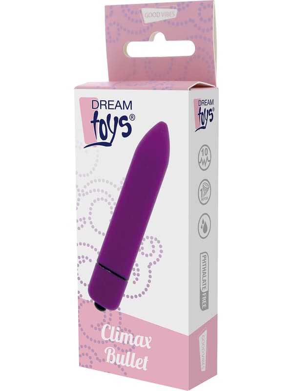 Dream Toys: Climax Bullet