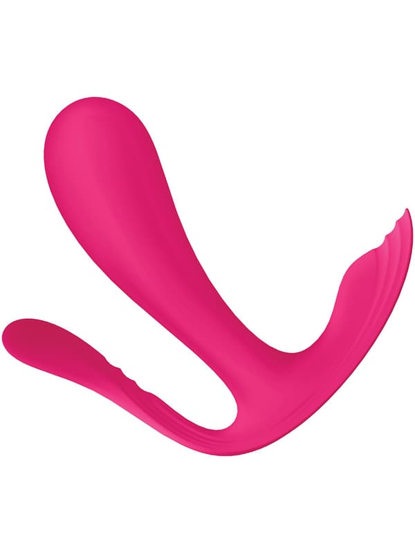 Satisfyer Connect: Top Secret +, Wearable Vibrator