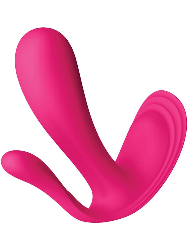 Satisfyer Connect: Top Secret +, Wearable Vibrator