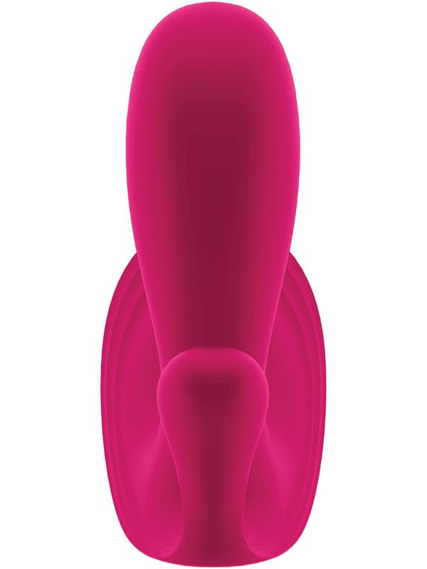 Satisfyer Connect: Top Secret +, Wearable Vibrator