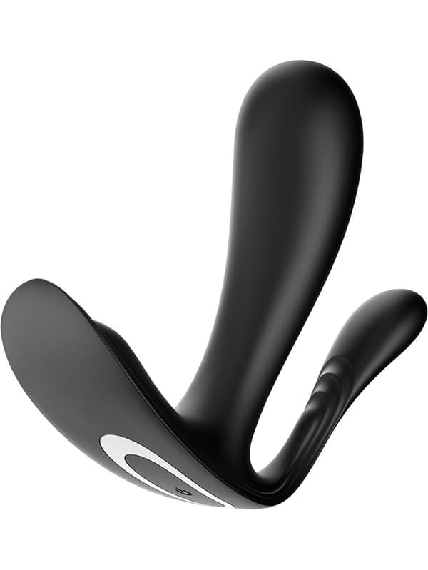 Satisfyer Connect: Top Secret +, Wearable Vibrator