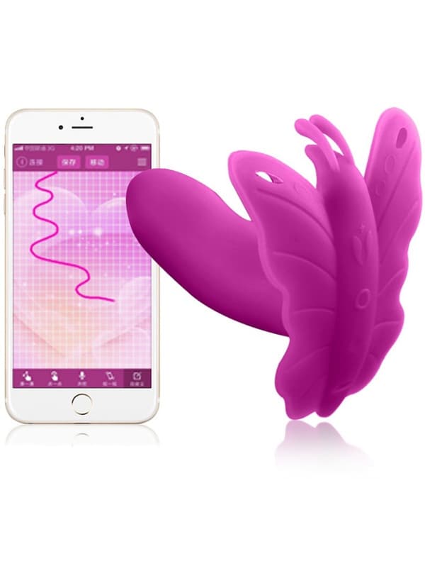 Realov: Lydia I, Smart Butterfly Vibe