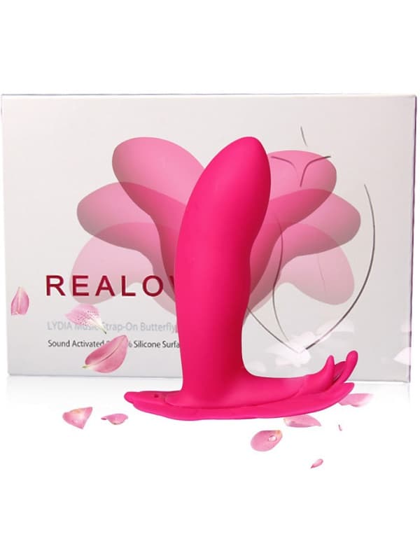 Realov: Lydia I, Smart Butterfly Vibe