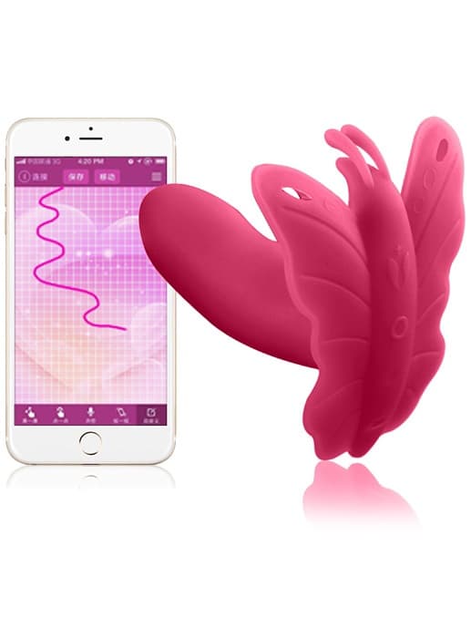 Realov: Lydia I, Smart Butterfly Vibe