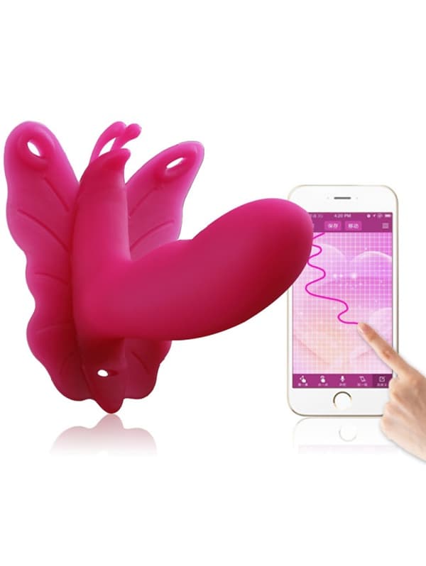 Realov: Lydia I, Smart Butterfly Vibe