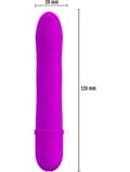 Miniatyrbild 11 av 11: Pretty Love: Beck, Mini Vibrator