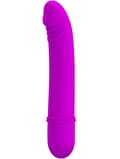 Miniatyrbild 1 av 11: Pretty Love: Beck, Mini Vibrator
