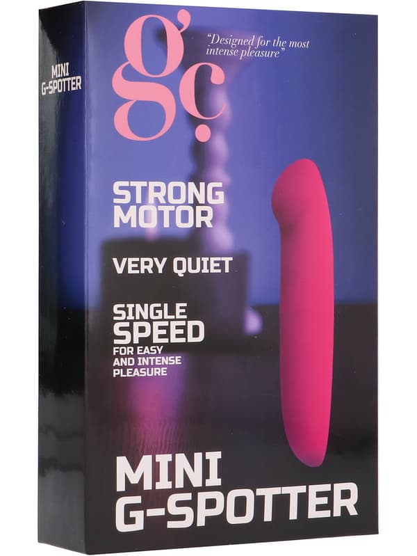 Shots Toys: GC Mini G-spotter