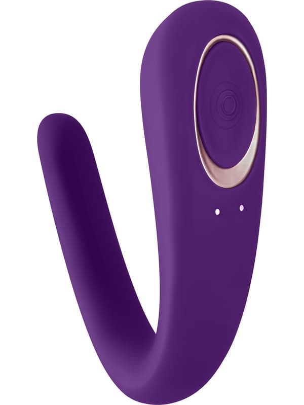 Satisfyer: Double Classic, Partner Vibrator