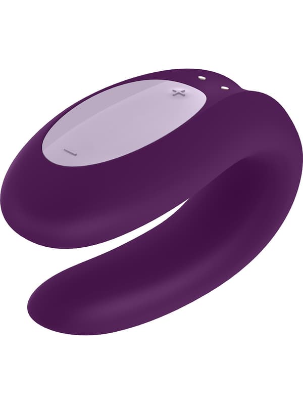 Satisfyer Connect: Double Joy, Partner Vibrator