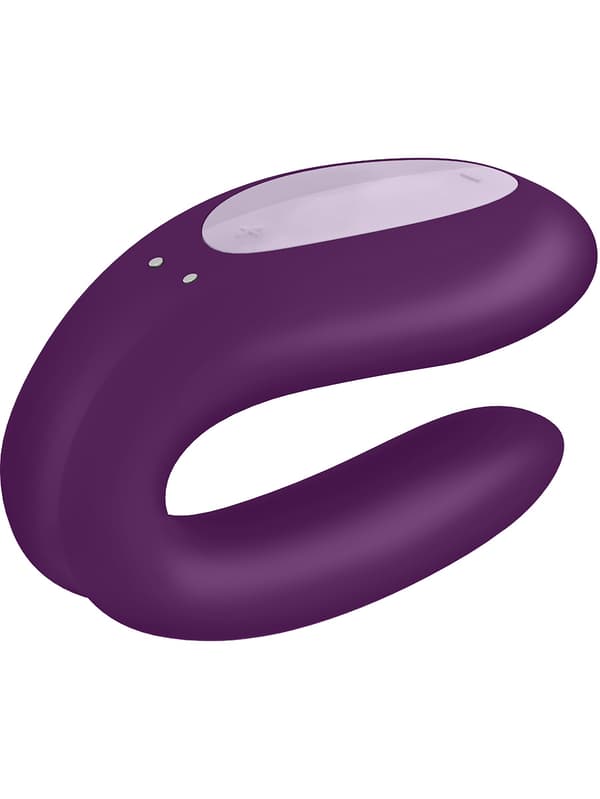 Satisfyer Connect: Double Joy, Partner Vibrator