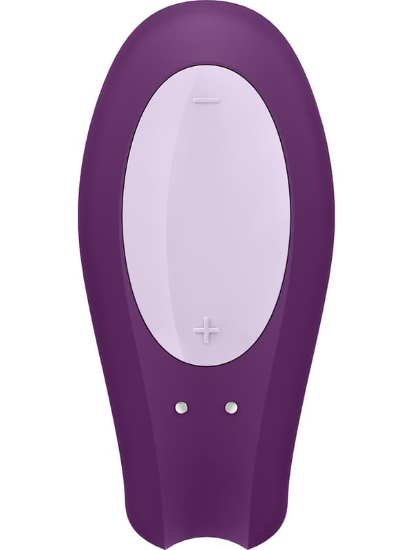Satisfyer Connect: Double Joy, Partner Vibrator
