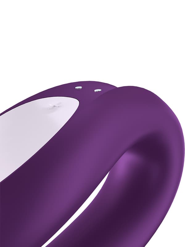 Satisfyer Connect: Double Joy, Partner Vibrator