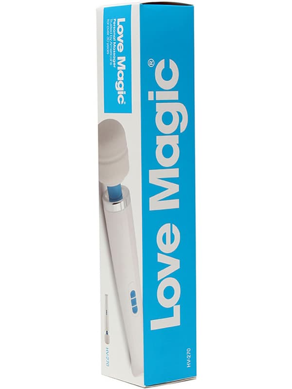 Love Magic: Personal Massager Wand