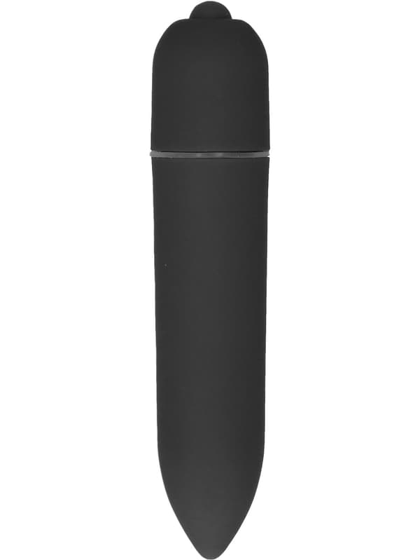 Shots Toys: Power Bullet Svart