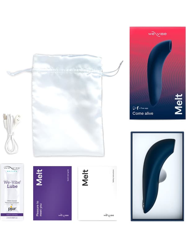 We-Vibe: Melt