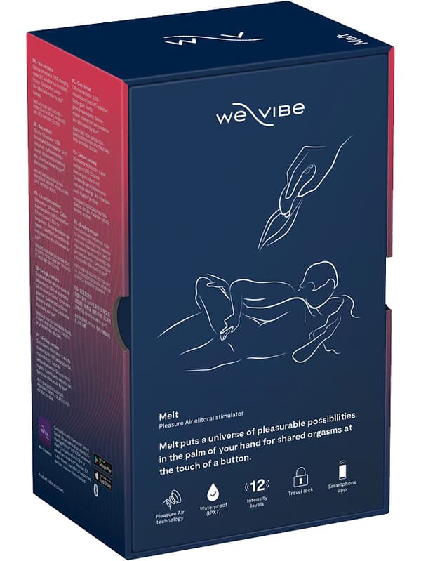 We-Vibe: Melt
