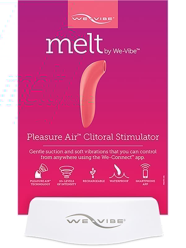We-Vibe: Melt