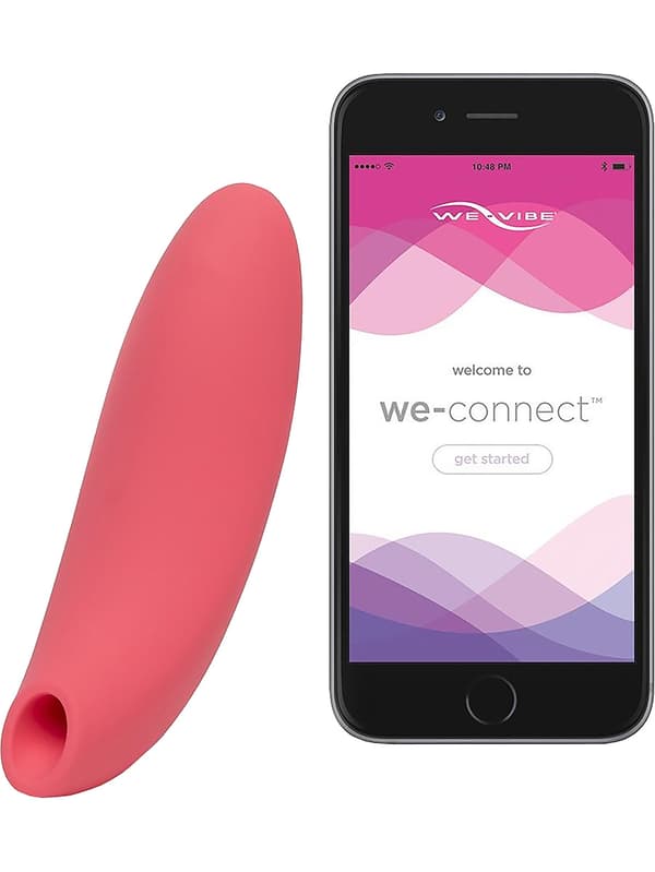 We-Vibe: Melt Rosa