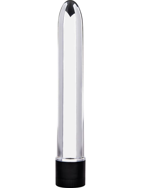 Toy Joy: Retro Ultra Slimline Vibe Silver