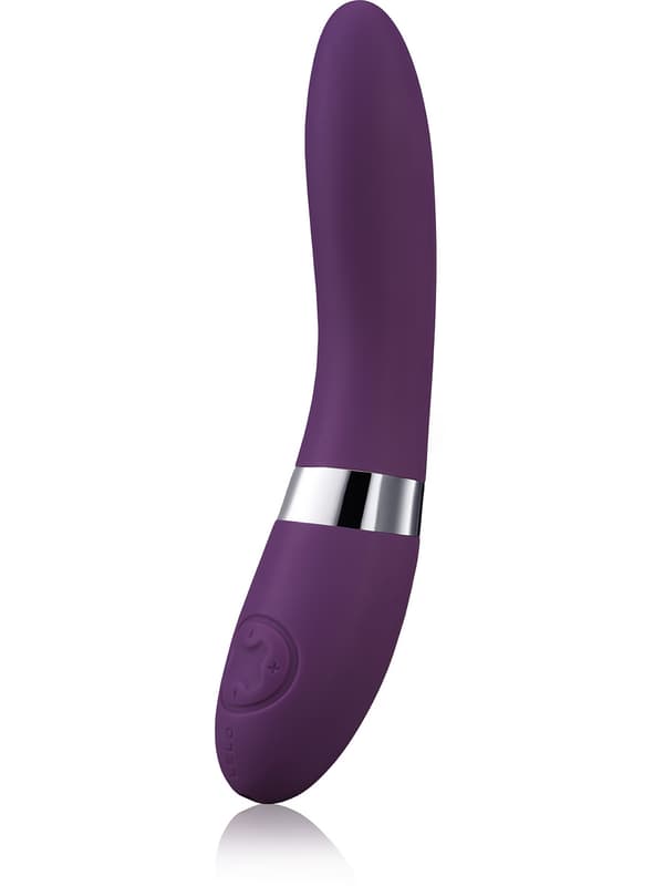 LELO: Elise 2, Dual-Powered Massager