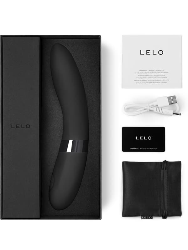 LELO: Elise 2, Dual-Powered Massager